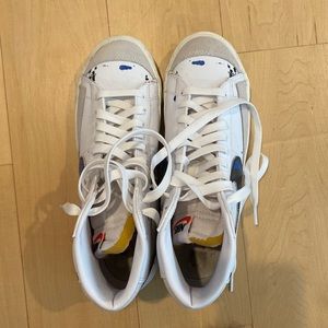 Nike blazer mids